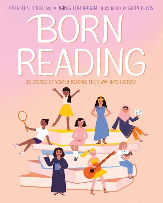 Book cover for Born Reading