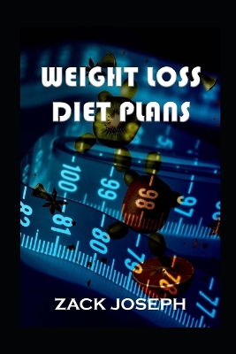 Book cover for Weight Loss Diet Plans