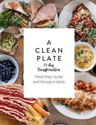 Book cover for A clean Plate