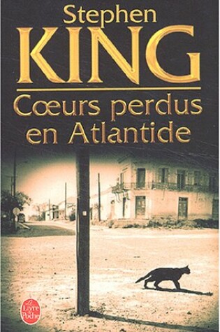 Cover of Coeurs Perdus En Atlantide