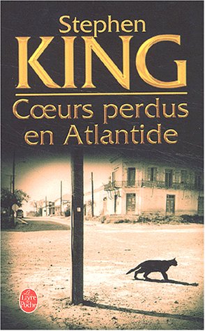 Book cover for Coeurs Perdus En Atlantide