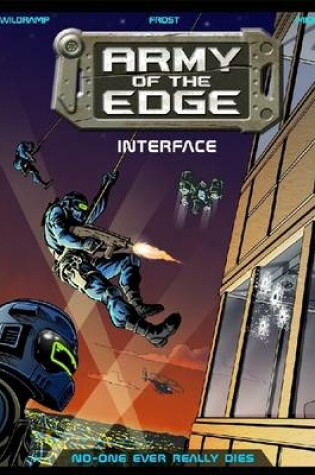 Cover of Army of the Edge Interface: No-one Ever Really Dies