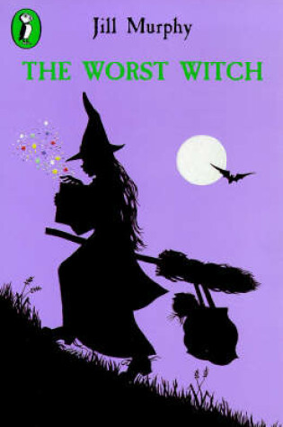 Cover of The Worst Witch