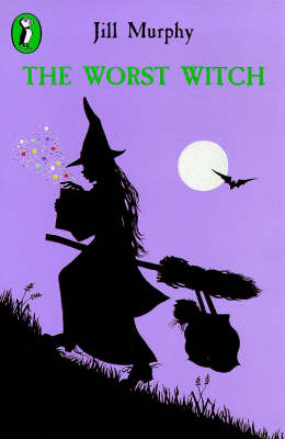 Book cover for The Worst Witch