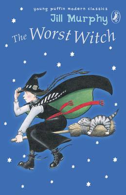 Book cover for The Worst Witch