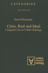 Book cover for Cities, Real & Ideal