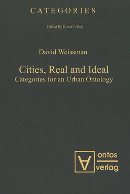 Book cover for Cities, Real & Ideal