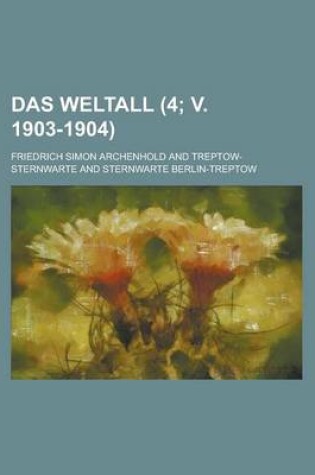 Cover of Das Weltall (4; V. 1903-1904 )