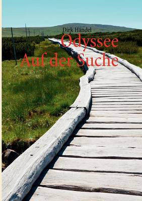 Book cover for Odyssee - Auf Der Suche