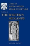 Book cover for Corpus of Anglo-Saxon Stone Sculpture, Volume X