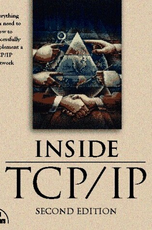 Cover of INSIDE TCP/IP