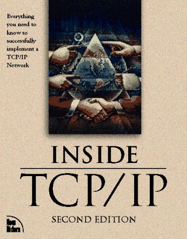 Book cover for INSIDE TCP/IP