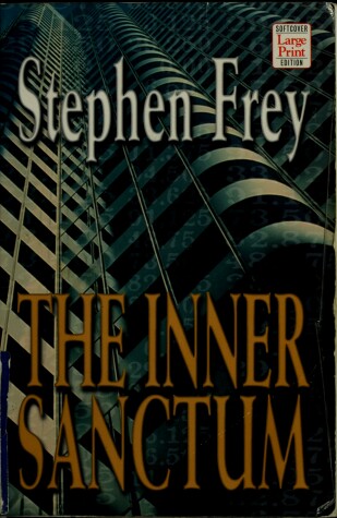 Book cover for The Inner Sanctum