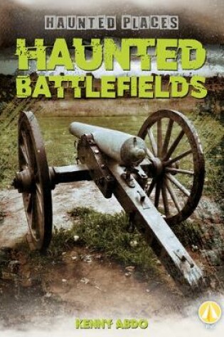 Cover of Haunted Battlefields