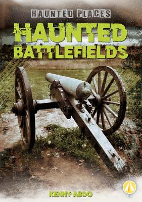 Cover of Haunted Battlefields