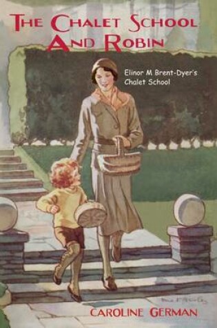 Cover of The Chalet School and Robin