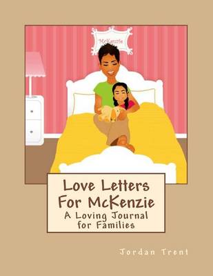 Book cover for Love Letters For McKenzie