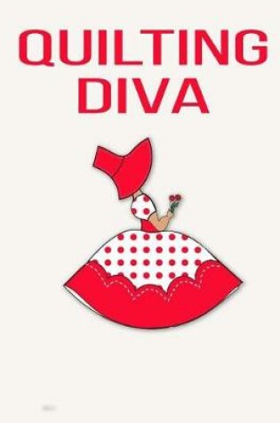 Cover of Quilting Diva