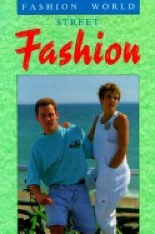 Cover of Street Fashion