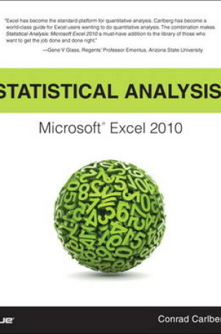 Cover of Statistical Analysis