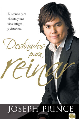 Cover of Destinados Para Reinar