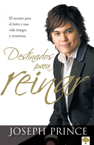 Book cover for Destinados Para Reinar
