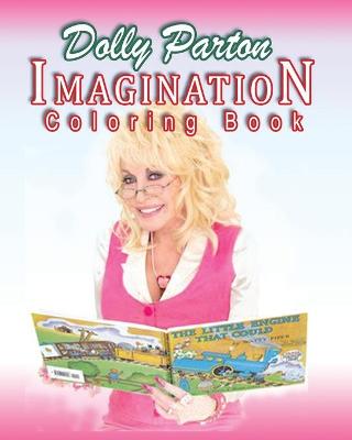 Book cover for Dolly Parton Imagination