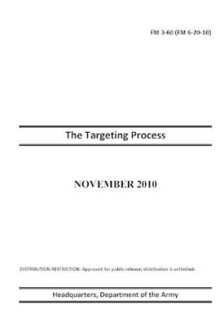 Cover of FM 3-60 The Targeting Process