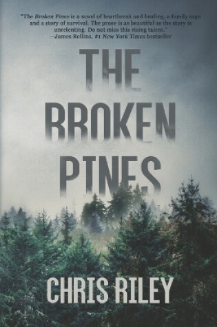 Cover of The Broken Pines