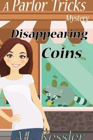 Cover of Disappearing Coins