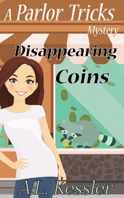 Book cover for Disappearing Coins