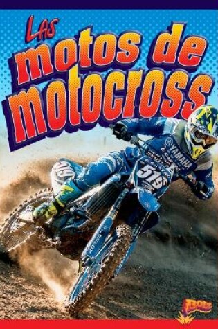 Cover of Las Motos de Motocross