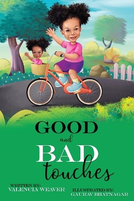 Book cover for Good and Bad Touches