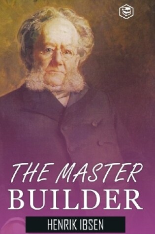 Cover of The Master Builder (Hardcover Library Edition)