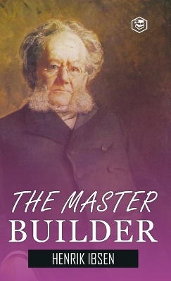 Book cover for The Master Builder (Hardcover Library Edition)