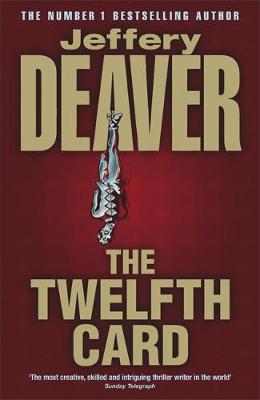 Book cover for The Twelfth Card
