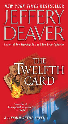 Book cover for The Twelfth Card