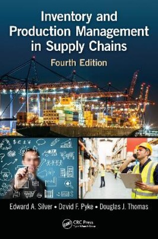 Cover of Inventory and Production Management in Supply Chains