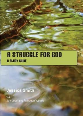 Book cover for A Struggle for God