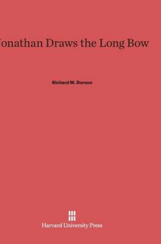 Cover of Jonathan Draws the Long Bow