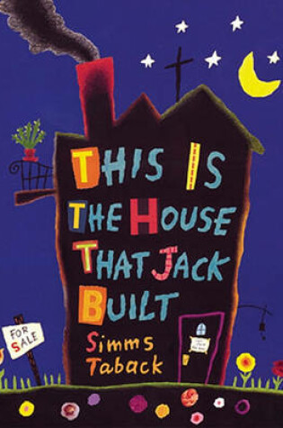 Cover of This Is the House That Jack Built