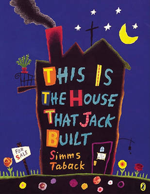 Book cover for This Is the House That Jack Built