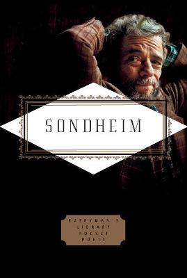Book cover for Sondheim