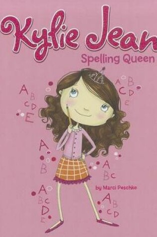 Cover of Spelling Queen