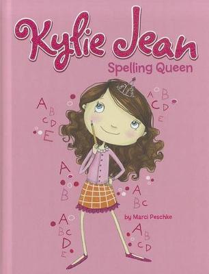 Book cover for Spelling Queen