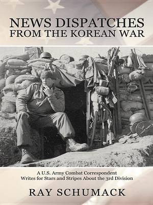 Book cover for News Dispatches from the Korean War