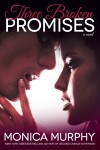 Book cover for Three Broken Promises