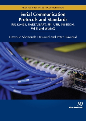 Book cover for Serial Communication Protocols and Standards