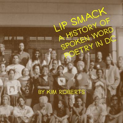 Book cover for Lip Smack