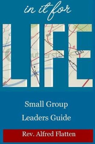 Cover of In It For Life Leaders Guide